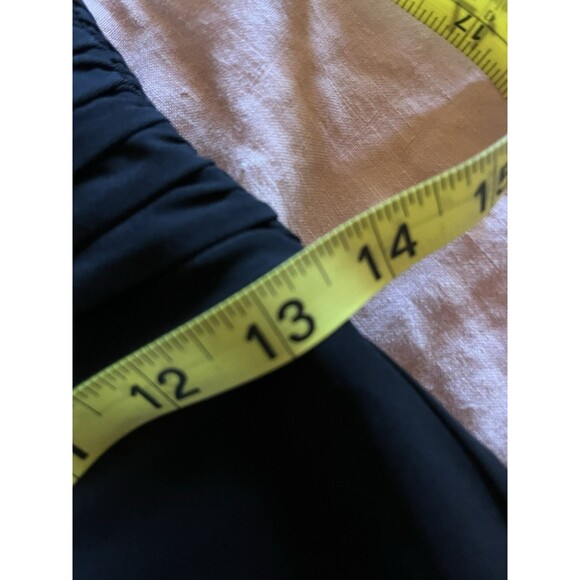 BCBG MAXAZRIA Black Maxi Dress Gown, Asymmetrical Straps Size XS‎ - Picture 12 of 16